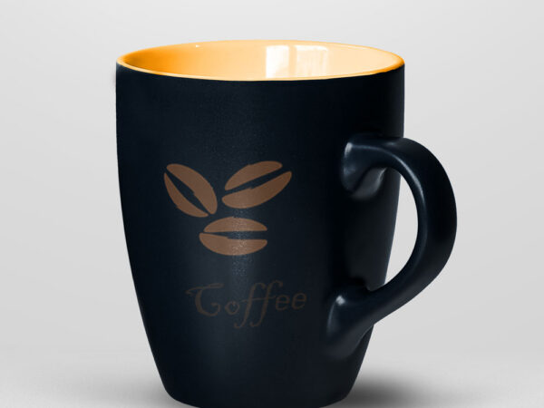mug yellow