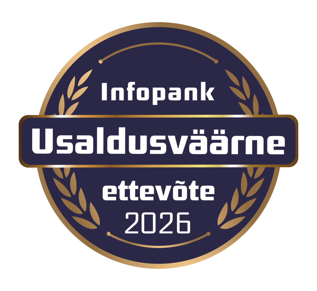 enaco group ou 16682533 usaldusvaarne ettevote 2026 margis ee 1